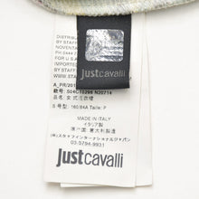 Load image into Gallery viewer, 新品同様品 Just cavalli ジャストカヴァリ ワンピース S04CT296 N20714 マルチカラー サイズS 中古 4b011212