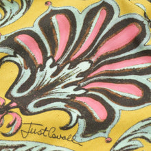Load image into Gallery viewer, 新品同様品 Just cavalli ジャストカヴァリ ワンピース S04CT296 N20714 マルチカラー サイズS 中古 4b011212