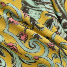 Load image into Gallery viewer, 新品同様品 Just cavalli ジャストカヴァリ ワンピース S04CT296 N20714 マルチカラー サイズS 中古 4b011212
