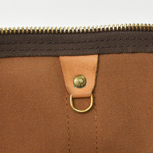 Load image into Gallery viewer, LOUIS VUITTON ルイヴィトン キーポル50 ボストンバッグ M41426 モノグラム PVC レザー モノグラム ゴールド金具 美品 中古 4b011228
