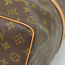 Load image into Gallery viewer, LOUIS VUITTON ルイヴィトン キーポル50 ボストンバッグ M41426 モノグラム PVC レザー モノグラム ゴールド金具 美品 中古 4b011228