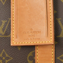 Load image into Gallery viewer, LOUIS VUITTON ルイヴィトン キーポル50 ボストンバッグ M41426 モノグラム PVC レザー モノグラム ゴールド金具 美品 中古 4b011228