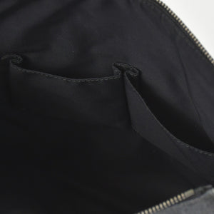 極美品 GUCCI グッチ GGスプリーム ショルダーバッグ 322279 ブラック GGスプリームキャンバス シルバー金具 中古 4b011255