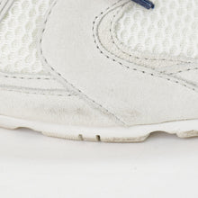 Load image into Gallery viewer, MIU MIU × New Balance ミュウミュウ × ニューバランス スニーカー 5E165E 574 White ホワイト 43 美品 中古 4b011452