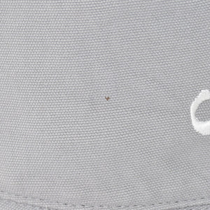 Christian Dior クリスチャンディオール バケットハット 293C906T4511 コットン グレー サイズ60 美品 中古 4b011551