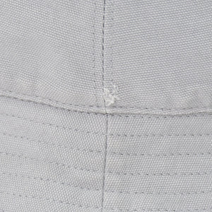 Christian Dior クリスチャンディオール バケットハット 293C906T4511 コットン グレー サイズ60 美品 中古 4b011551