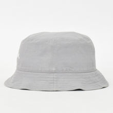 Load image into Gallery viewer, Christian Dior クリスチャンディオール バケットハット 293C906T4511 コットン グレー サイズ60 美品 中古 4b011551