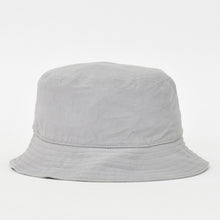 Load image into Gallery viewer, Christian Dior クリスチャンディオール バケットハット 293C906T4511 コットン グレー サイズ60 美品 中古 4b011551