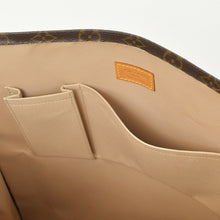 Load image into Gallery viewer, LOUIS VUITTON ルイヴィトン サックプラ トートバッグ M51140 モノグラム ブラウン ベージュ 美品 中古 4b011559