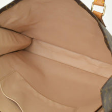 Load image into Gallery viewer, LOUIS VUITTON ルイヴィトン サックプラ トートバッグ M51140 モノグラム ブラウン ベージュ 美品 中古 4b011559