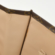Load image into Gallery viewer, LOUIS VUITTON ルイヴィトン サックプラ トートバッグ M51140 モノグラム ブラウン ベージュ 美品 中古 4b011559