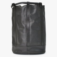 LOUIS VUITTON ルイヴィトン エピ ランドネGM デイパック M43082 エピレザー ゴールド金具 良品 中古 4b011560