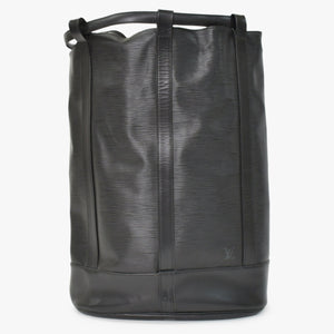 LOUIS VUITTON ルイヴィトン エピ ランドネGM デイパック M43082 エピレザー ゴールド金具 良品 中古 4b011560