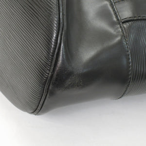LOUIS VUITTON ルイヴィトン エピ ランドネGM デイパック M43082 エピレザー ゴールド金具 良品 中古 4b011560