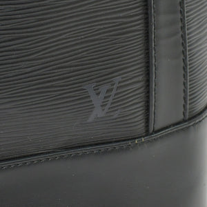 LOUIS VUITTON ルイヴィトン エピ ランドネGM デイパック M43082 エピレザー ゴールド金具 良品 中古 4b011560