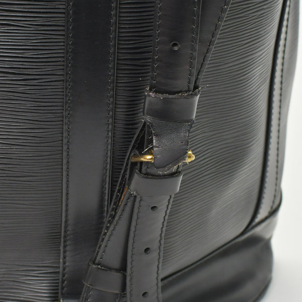 LOUIS VUITTON ルイヴィトン エピ ランドネGM デイパック M43082 エピレザー ゴールド金具 良品 中古 4b011560