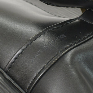 LOUIS VUITTON ルイヴィトン エピ ランドネGM デイパック M43082 エピレザー ゴールド金具 良品 中古 4b011560