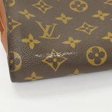 Load image into Gallery viewer, LOUIS VUITTON ルイヴィトン オルセー セカンドバッグ M51790 ブラウン モノグラムキャンバス レザー ゴールド金具 良品 中古 4b011566
