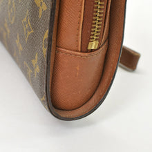 Load image into Gallery viewer, LOUIS VUITTON ルイヴィトン オルセー セカンドバッグ M51790 ブラウン モノグラムキャンバス レザー ゴールド金具 良品 中古 4b011566