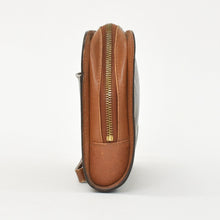 Load image into Gallery viewer, LOUIS VUITTON ルイヴィトン オルセー セカンドバッグ M51790 ブラウン モノグラムキャンバス レザー ゴールド金具 良品 中古 4b011566