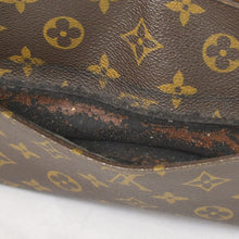 Load image into Gallery viewer, LOUIS VUITTON ルイヴィトン オルセー セカンドバッグ M51790 ブラウン モノグラムキャンバス レザー ゴールド金具 良品 中古 4b011566
