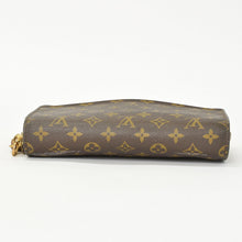 Load image into Gallery viewer, LOUIS VUITTON ルイヴィトン オルセー セカンドバッグ M51790 ブラウン モノグラムキャンバス レザー ゴールド金具 良品 中古 4b011566