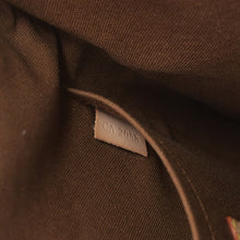 Load image into Gallery viewer, LOUIS VUITTON ルイヴィトン オデオンPM M56390 ショルダーバッグ モノグラム レディース ブラウン ベージュ 美品 中古 4b011615