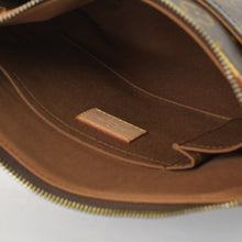 Load image into Gallery viewer, LOUIS VUITTON ルイヴィトン オデオンPM M56390 ショルダーバッグ モノグラム レディース ブラウン ベージュ 美品 中古 4b011615