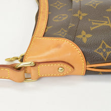 Load image into Gallery viewer, LOUIS VUITTON ルイヴィトン オデオンPM M56390 ショルダーバッグ モノグラム レディース ブラウン ベージュ 美品 中古 4b011615