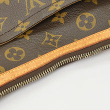 Load image into Gallery viewer, LOUIS VUITTON ルイヴィトン オデオンPM M56390 ショルダーバッグ モノグラム レディース ブラウン ベージュ 美品 中古 4b011615