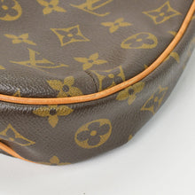 Load image into Gallery viewer, LOUIS VUITTON ルイヴィトン オデオンPM M56390 ショルダーバッグ モノグラム レディース ブラウン ベージュ 美品 中古 4b011615