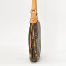Load image into Gallery viewer, LOUIS VUITTON ルイヴィトン オデオンPM M56390 ショルダーバッグ モノグラム レディース ブラウン ベージュ 美品 中古 4b011615