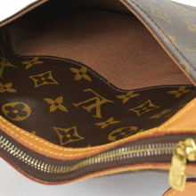 Load image into Gallery viewer, LOUIS VUITTON ルイヴィトン オデオンPM M56390 ショルダーバッグ モノグラム レディース ブラウン ベージュ 美品 中古 4b011615