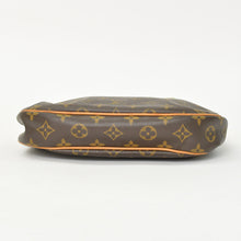 Load image into Gallery viewer, LOUIS VUITTON ルイヴィトン オデオンPM M56390 ショルダーバッグ モノグラム レディース ブラウン ベージュ 美品 中古 4b011615