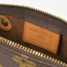 Load image into Gallery viewer, LOUIS VUITTON ルイヴィトン ミニスピーディ ハンドバッグ モノグラム M41534 PVC ブラウン 美品 中古 4b011619