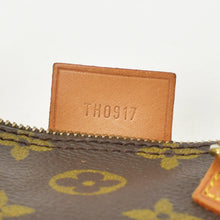 Load image into Gallery viewer, LOUIS VUITTON ルイヴィトン ミニスピーディ ハンドバッグ モノグラム M41534 PVC ブラウン 美品 中古 4b011619