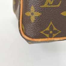 Load image into Gallery viewer, LOUIS VUITTON ルイヴィトン ミニスピーディ ハンドバッグ モノグラム M41534 PVC ブラウン 美品 中古 4b011619