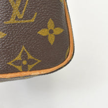 Load image into Gallery viewer, LOUIS VUITTON ルイヴィトン ミニスピーディ ハンドバッグ モノグラム M41534 PVC ブラウン 美品 中古 4b011619