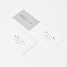 Load image into Gallery viewer, Christian Dior クリスチャンディオール フライトライン ワンショルダーバッグ 167-BM-1025 トロッター柄 シルバー金具 美品 中古 4b011635