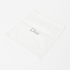 Christian Dior クリスチャンディオール フライトライン ワンショルダーバッグ 167-BM-1025 トロッター柄 シルバー金具 美品 中古 4b011635