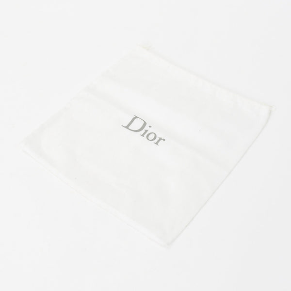Christian Dior クリスチャンディオール フライトライン ワンショルダーバッグ 167-BM-1025 トロッター柄 シルバー金具 美品 中古 4b011635