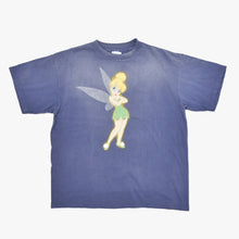 Load image into Gallery viewer, 新品未使用 SAINT MICHAEL セントマイケル 26SS TINKER BELL ティンカーベル 半袖Tシャツ SM-MK8-0000-C79 サイズS ディズニー 中古 4b011700