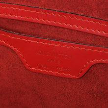 Load image into Gallery viewer, LOUIS VUITTON ルイヴィトン スフロ ハンドバッグ M52227 エピ レザーレッド ゴールド金具 美品 中古 4b011864