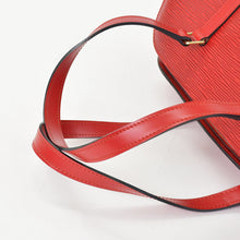 Load image into Gallery viewer, LOUIS VUITTON ルイヴィトン スフロ ハンドバッグ M52227 エピ レザーレッド ゴールド金具 美品 中古 4b011864