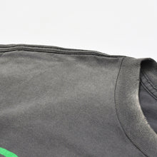 画像をギャラリービューアに読み込む, 極美品 SAINT MICHAEL セントマイケル LS TEE SAINT 長袖Ｔシャツ SM-HR8-0000-032 サイズL ブラック コットン 中古 4b012011