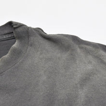 画像をギャラリービューアに読み込む, 極美品 SAINT MICHAEL セントマイケル LS TEE SAINT 長袖Ｔシャツ SM-HR8-0000-032 サイズL ブラック コットン 中古 4b012011
