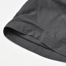 画像をギャラリービューアに読み込む, 極美品 SAINT MICHAEL セントマイケル LS TEE SAINT 長袖Ｔシャツ SM-HR8-0000-032 サイズL ブラック コットン 中古 4b012011