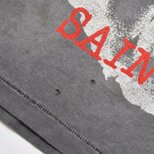 画像をギャラリービューアに読み込む, 極美品 SAINT MICHAEL セントマイケル B For Reaper SS TEE 半袖Ｔシャツ SM-A23-0000-002 サイズL 中古 4b012012