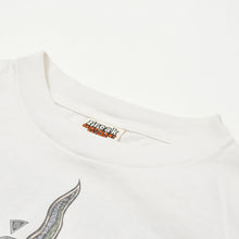 Load image into Gallery viewer, 極美品 SAINT MICHAEL セントマイケル x CPFM カクタスプラントフリーマーケット 半袖Tシャツ SM-YS1-0000-C02 サイズL 中古 4b012013