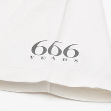 画像をギャラリービューアに読み込む, 極美品 SAINT MICHAEL セントマイケル SS TEE RAINBOW SAINT 半袖Tシャツ SM-YS1-0000-007 サイズL ホワイト 中古 4b012016